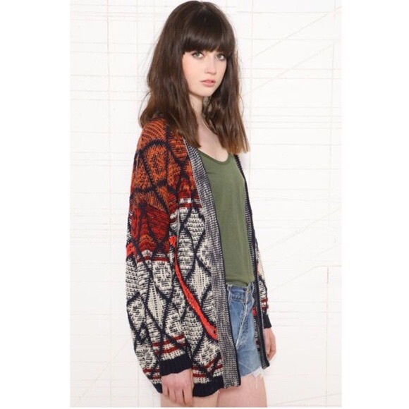 staring at stars cardigan